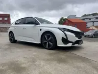 Usado Peugeot 308 GT 131 CV (96 kW) 2022 Blanco Utilitario