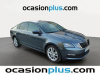 Usado Skoda Octavia 150 CV (110 kW) 2017 Gris Berlina
