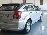 Usado Dodge Caliber SE 140 CV (102 kW) 2010 Gris / plata Utilitario