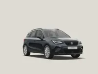 Usado Seat Arona Style 110 CV (80 kW) 2022 Gris SUV