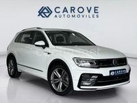 Usado VW Tiguan R-line 150 CV (110 kW) 2020 Blanco SUV