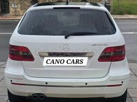Usado Mercedes B180 109 CV (80 kW) 2006 Blanco Monovolumen