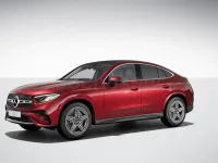 Nuevo Mercedes GLC300e 333 CV (244 kW) 2026 Rojo SUV