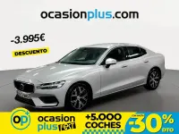 Usado Volvo S60 Core 197 CV (144 kW) 2023 Gris Berlina