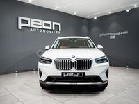 Usado BMW X3 xLine 190 CV (139 kW) 2022 Blanco SUV