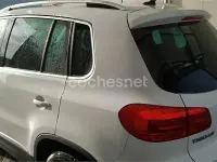 Usado VW Tiguan 177 CV (130 kW) 2014 Blanco SUV