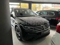 Usado VW Tiguan Allspace Life 150 CV (110 kW) 2022 Negro SUV