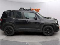 Usado Jeep Renegade Night Eagle 120 CV (88 kW) 2022 Negro SUV