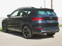 Usado Cupra Ateca 300 CV (220 kW) 2021 Negro SUV