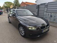 Usado BMW 318 150 CV (110 kW) 2017 Marrón Familiar