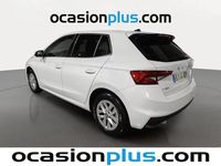 Usado Skoda Fabia Selection 95 CV (69 kW) 2025 Blanco Utilitario