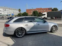 Usado Audi A4 S-Line 150 CV (110 kW) 2015 Gris Familiar