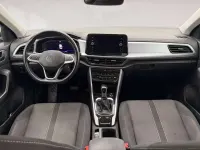 Usado VW T-Roc Life 150 CV (110 kW) 2022 Gris SUV