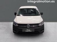 Usado VW Caddy Business 75 CV (55 kW) 2019 Blanco Monovolumen
