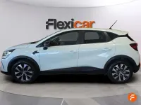 Usado Renault Captur Equilibre 101 CV (74 kW) 2023 Blanco SUV