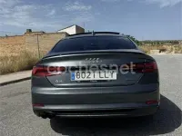 Usado Audi A5 Sportback Sport 272 CV (200 kW) 2017 Gris / plata Utilitario