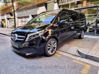 Usado Mercedes V300 239 CV (175 kW) 2023 Negro Monovolumen