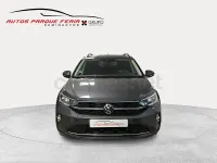 Usado VW Taigo Style 115 CV (84 kW) 2025 Gris / plata SUV