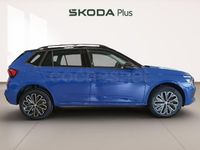 Usado Skoda Kamiq Selection 115 CV (84 kW) 2024 Azul SUV