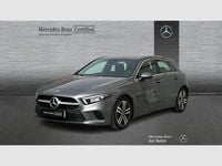Usado Mercedes A180 Progressive 136 CV (100 kW) 2022 Mountaingrau  met. Utilitario