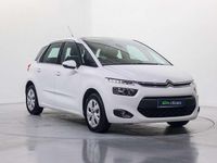 Usado Citroën C4 Picasso PureTech 131 CV (96 kW) 2015 Blanco Monovolumen