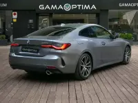 Usado BMW 420 M Sport 190 CV (139 kW) 2020 Gris Coupe