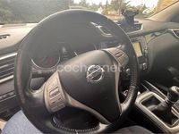 Usado Nissan Qashqai Acenta 130 CV (95 kW) 2013 Blanco SUV