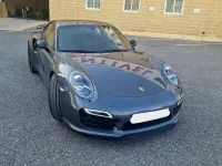Usado Porsche 991 521 CV (383 kW) 2014 Gris Coupe