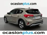 Usado Ford Focus Active 125 CV (91 kW) 2019 Gris