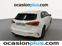 Usado Mercedes A180 116 CV (85 kW) 2021 Blanco Berlina