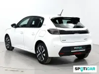 Usado Peugeot 208 Style 110 CV (80 kW) 2025 Blanco Utilitario