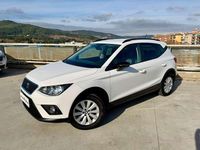 Usado Seat Arona Ecomotive 95 CV (69 kW) 2019 Blanco SUV