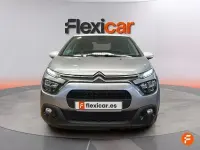 Usado Citroën C3 PureTech 83 CV (61 kW) 2024 Gris Berlina