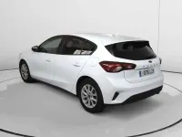 Usado Ford Focus Trend+ 120 CV (88 kW) 2022 Blanco Utilitario