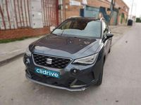 Usado Seat Arona FR 116 CV (85 kW) 2021 Gris SUV