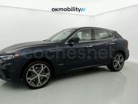Usado Maserati Levante 350 CV (257 kW) 2021 Azul SUV