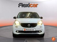 Usado Smart ForFour Passion 71 CV (52 kW) 2015 Blanco Utilitario