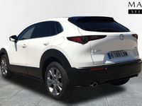 usado Mazda CX-30 (2022) e-SKYACTIV G MHEV 2.0 90 kW (122 CV) AT 2WD Zenith Sin Pack BOSE
