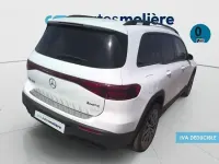 Usado Mercedes EQB300 167 kW (228 CV) 2025 Blanco SUV