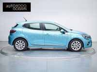 Usado Renault Clio V Zen 100 CV (73 kW) 2020 Azul Berlina