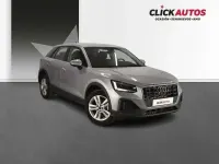 Usado Audi Q2 116 CV (85 kW) 2026 Plateado SUV
