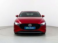 Usado Mazda 3 122 CV (89 kW) 2021 Rojo Utilitario