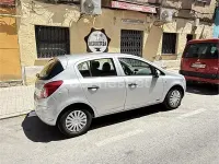 Usado Opel Corsa 80 CV (58 kW) 2009 Gris / plata Utilitario