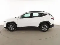 Usado Hyundai Tucson 150 CV (110 kW) 2022 Blanco SUV