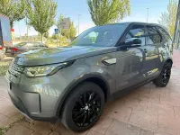 Usado Land Rover Discovery HSE 306 CV (225 kW) 2018 Gris / plata SUV