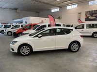 usado Seat Leon 1.6TDI CR S&S Reference 115