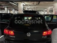 Usado VW Tiguan 140 CV (102 kW) 2013 Negro SUV