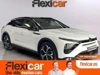 Usado Citroën C5 X Shine 224 CV (164 kW) 2023 Blanco Familiar