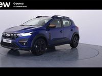 Usado Dacia Sandero Extreme 101 CV (74 kW) 2025 Azul Berlina