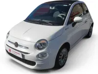 Usado Fiat 500C Dolcevita 71 CV (52 kW) 2022 Descapotable